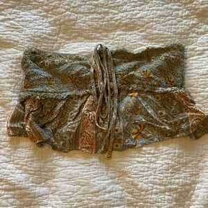 American Eagle bandeau tube top